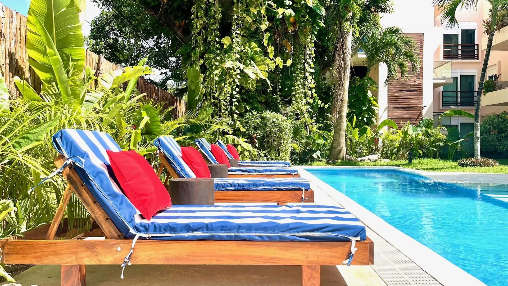 Penthouse Luxury Tendensa Apartment Playa del Carmen